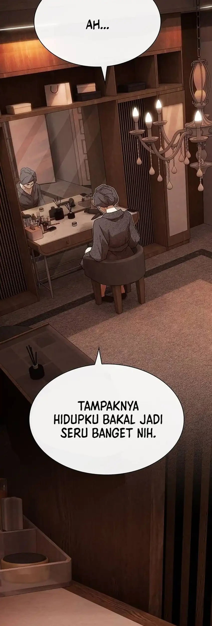The Genius Who Sees Through the World Chapter 57 Gambar 25