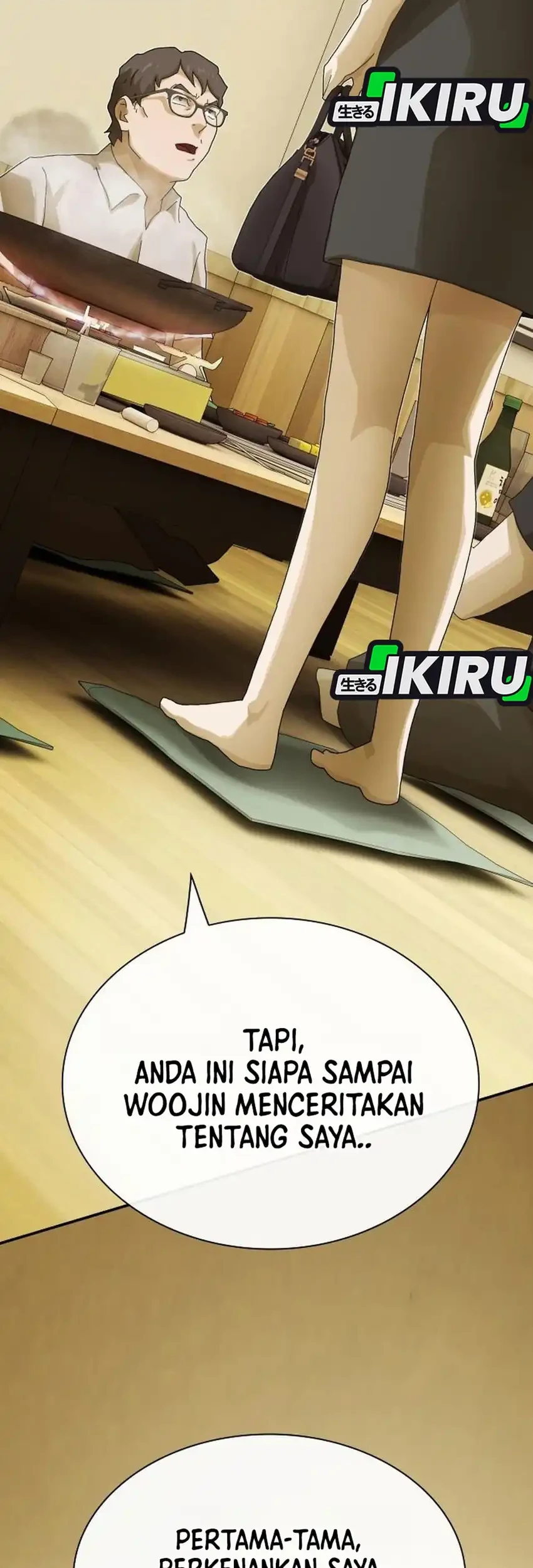 The Genius Who Sees Through the World Chapter 58 Gambar 27