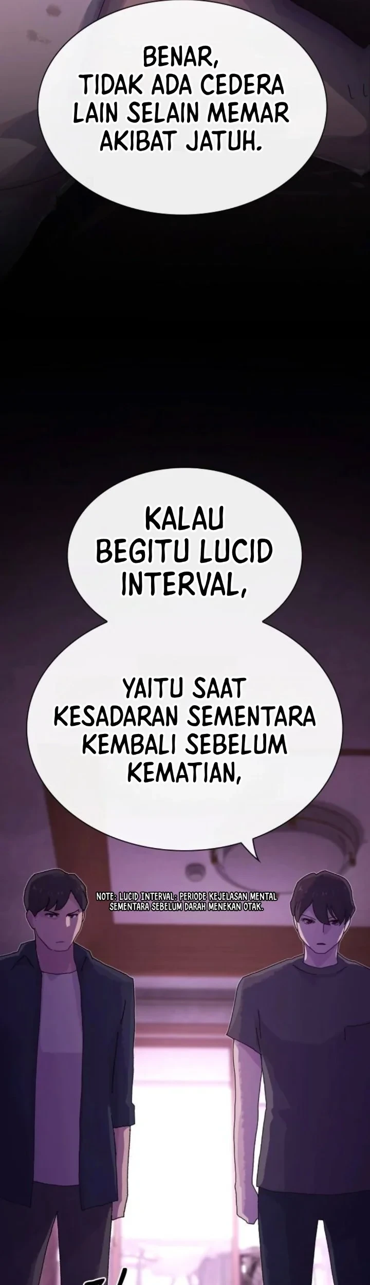 The Genius Who Sees Through the World Chapter 60 Gambar 30
