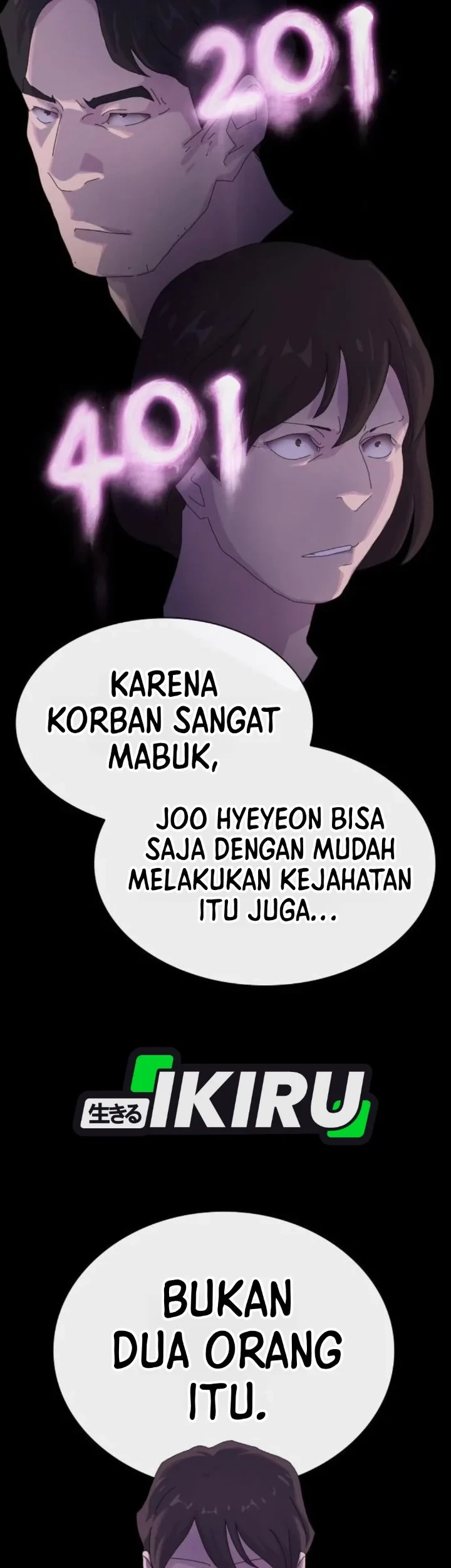 The Genius Who Sees Through the World Chapter 60 Gambar 34
