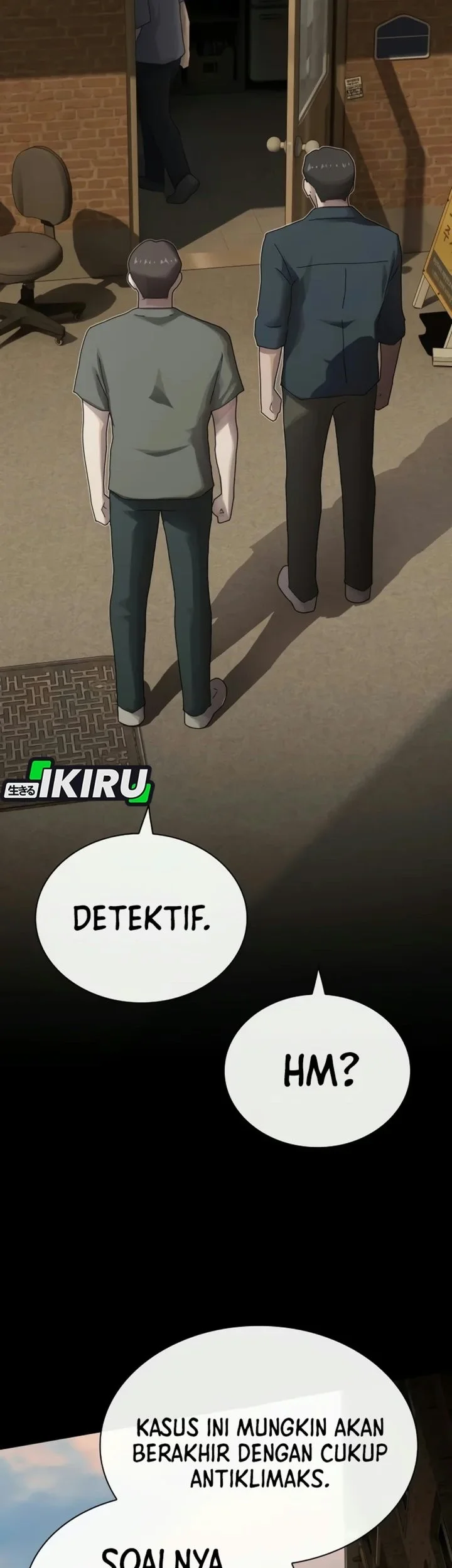 The Genius Who Sees Through the World Chapter 61 Gambar 27