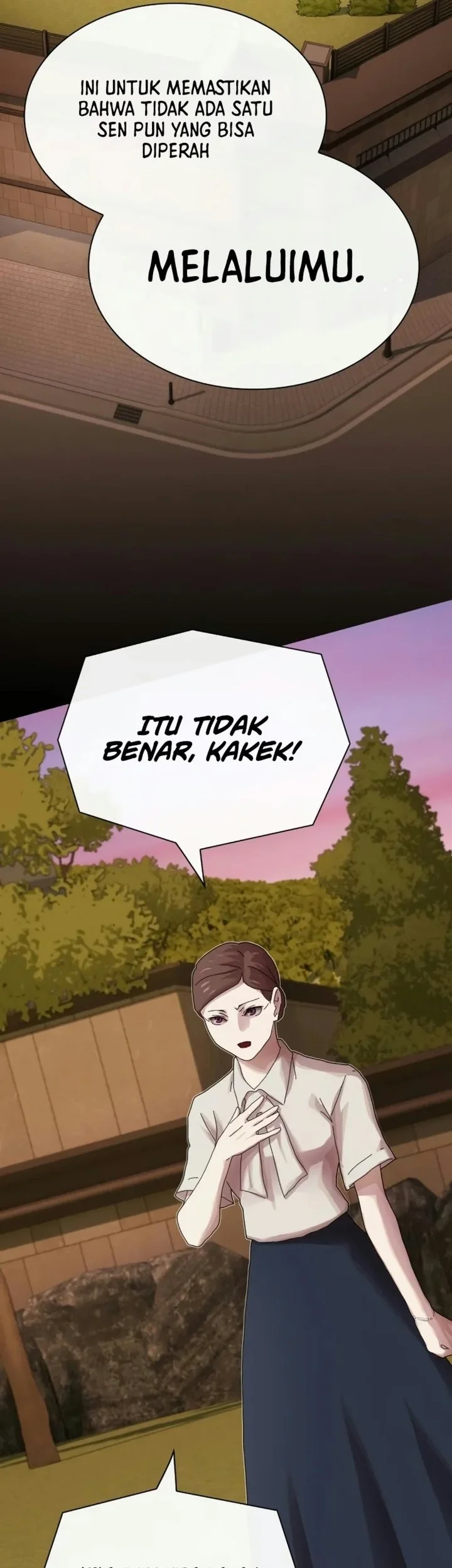 The Genius Who Sees Through the World Chapter 62 Gambar 25