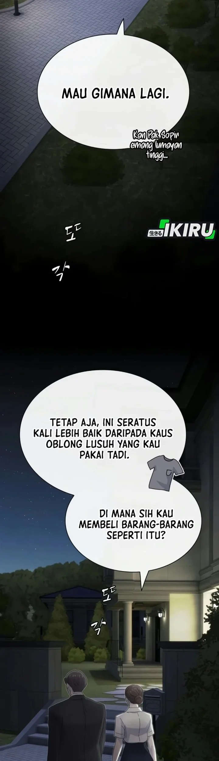 The Genius Who Sees Through the World Chapter 63 Gambar 23