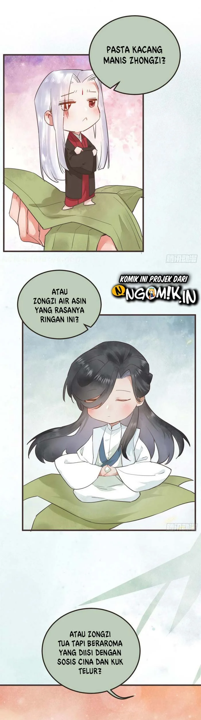 The Ghostly Doctor Chapter 247 Gambar 5