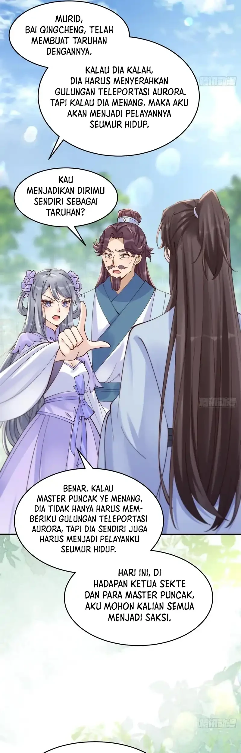 The Ghostly Doctor Chapter 628 Gambar 9