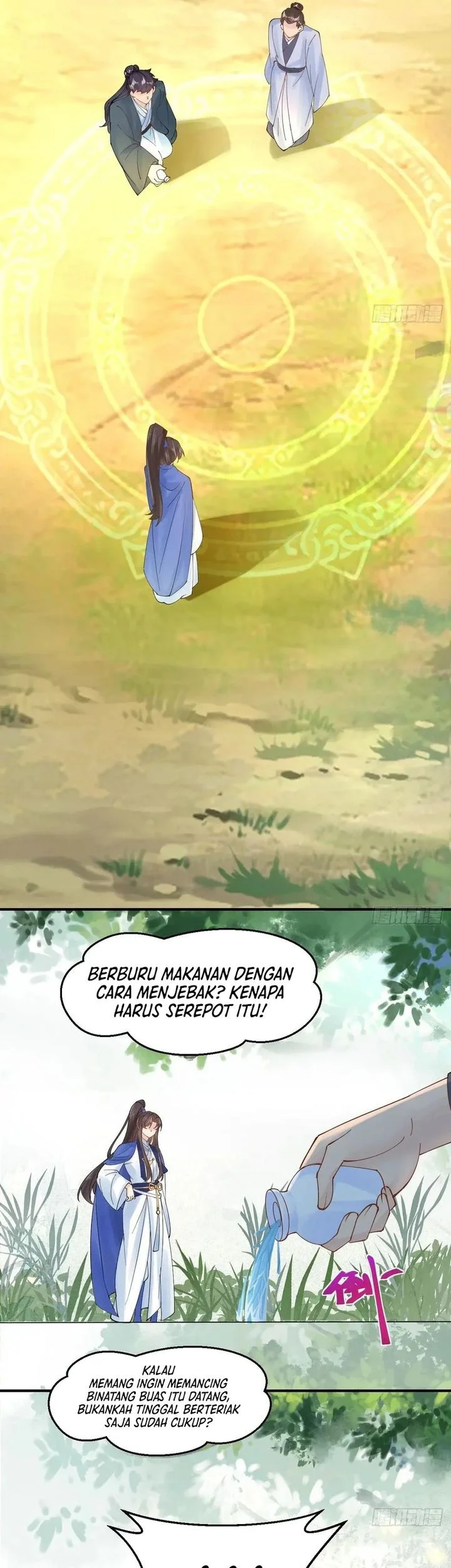 The Ghostly Doctor Chapter 655 Gambar 8