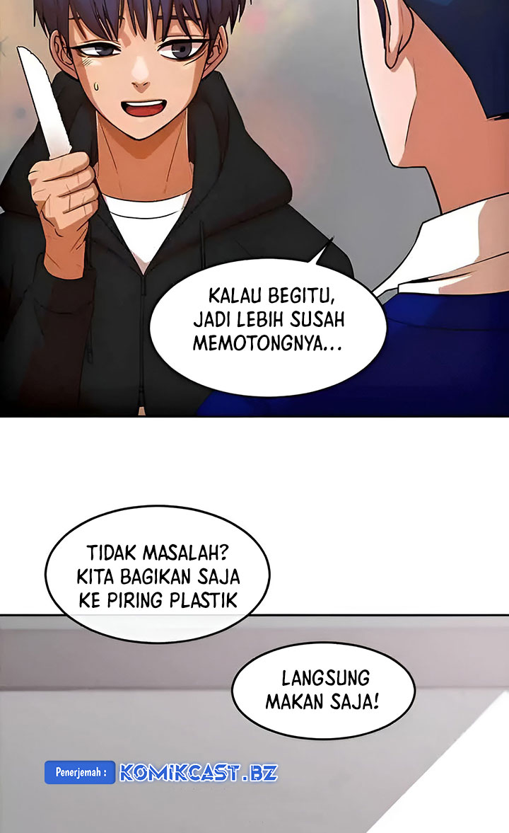 The Girl from Random Chatting! Chapter 337 Gambar 29