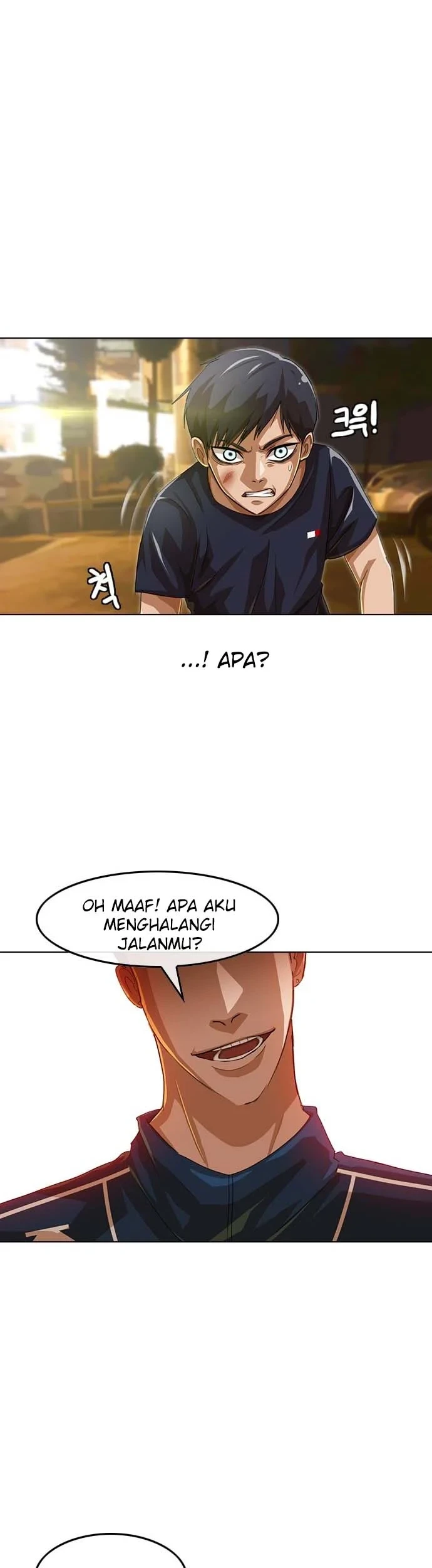 The Girl from Random Chatting! Chapter 53 Gambar 15