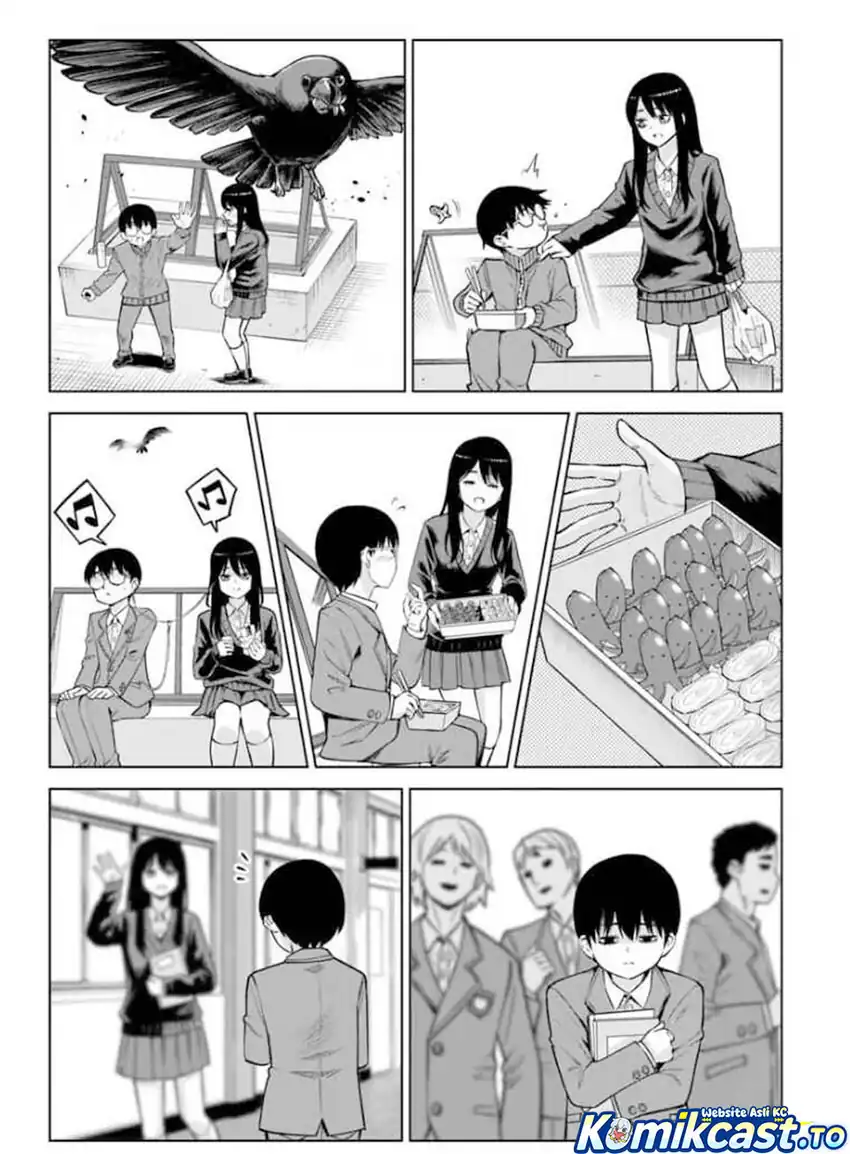 The Girl Who See It Chapter 69 Gambar 11