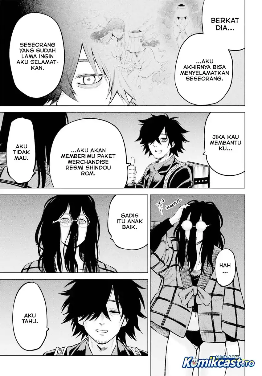 The Girl Who See It Chapter 71 Gambar 12