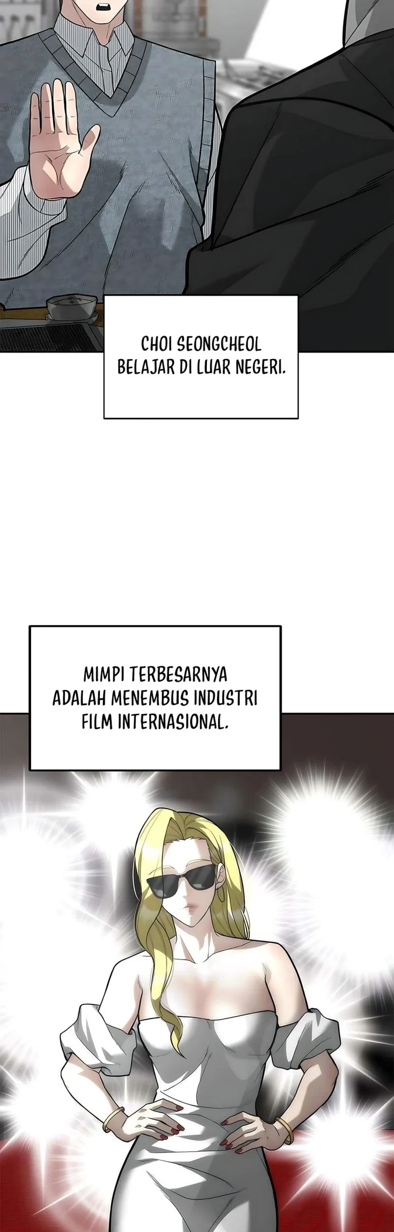 The God of Improvisation Chapter 18 Gambar 13
