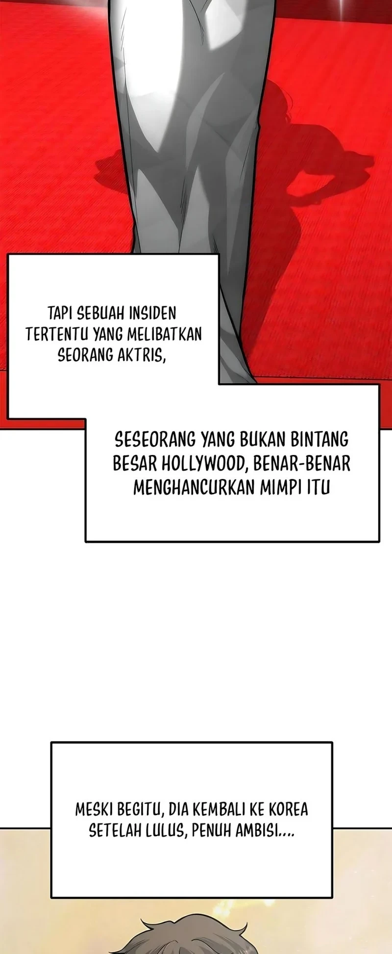 The God of Improvisation Chapter 18 Gambar 14