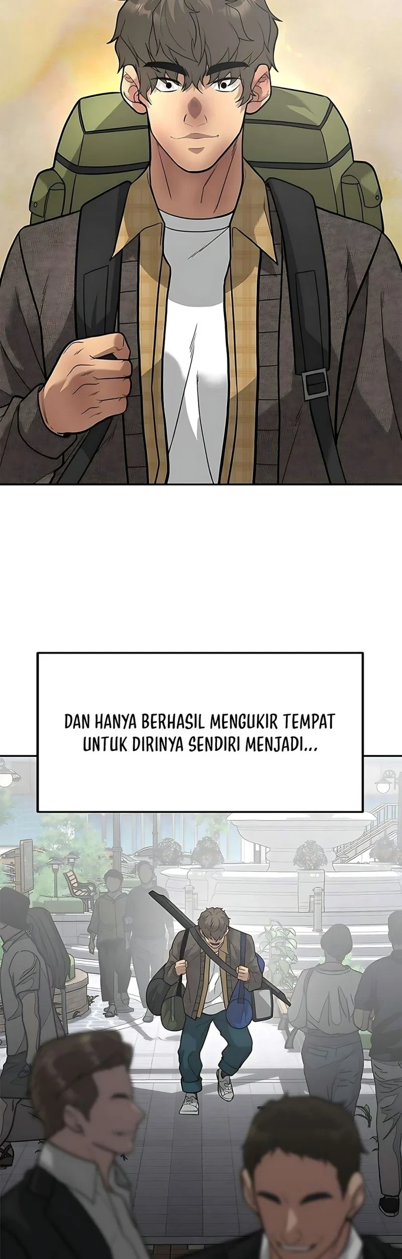 The God of Improvisation Chapter 18 Gambar 15