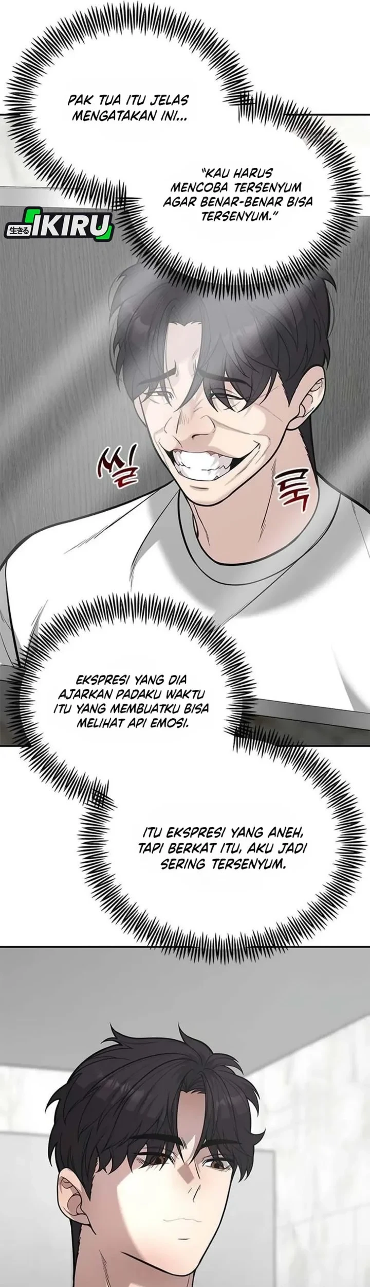 The God of Improvisation Chapter 19 Gambar 16