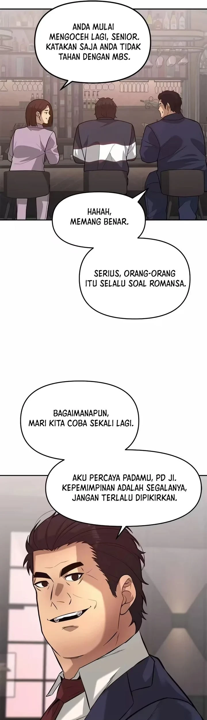 The God of Improvisation Chapter 20 Gambar 15