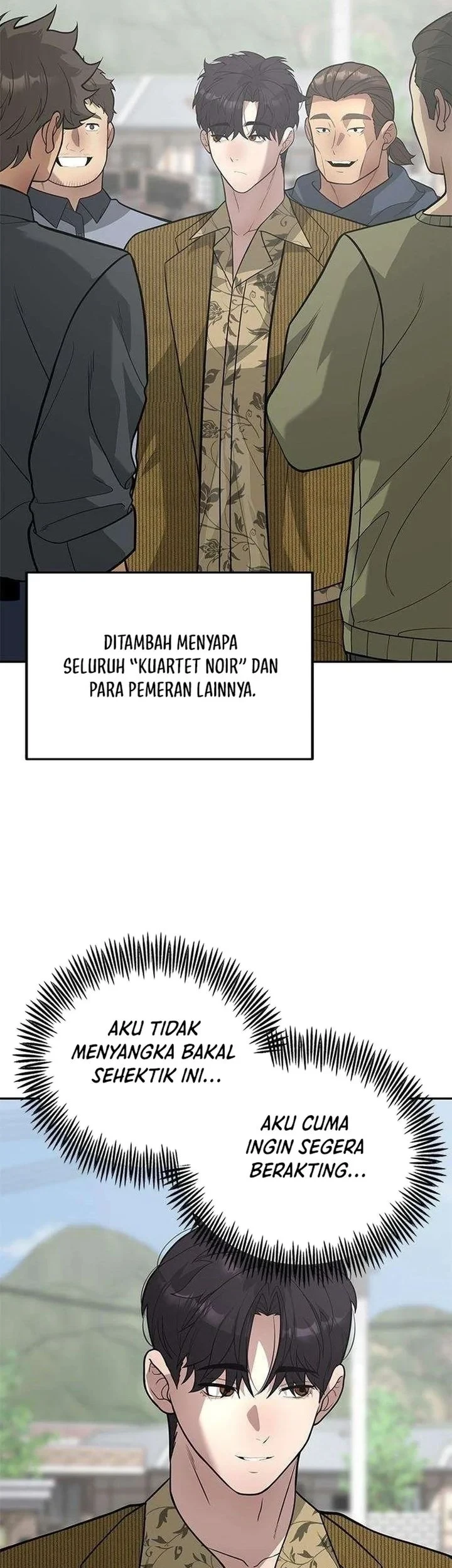 The God of Improvisation Chapter 21 Gambar 15