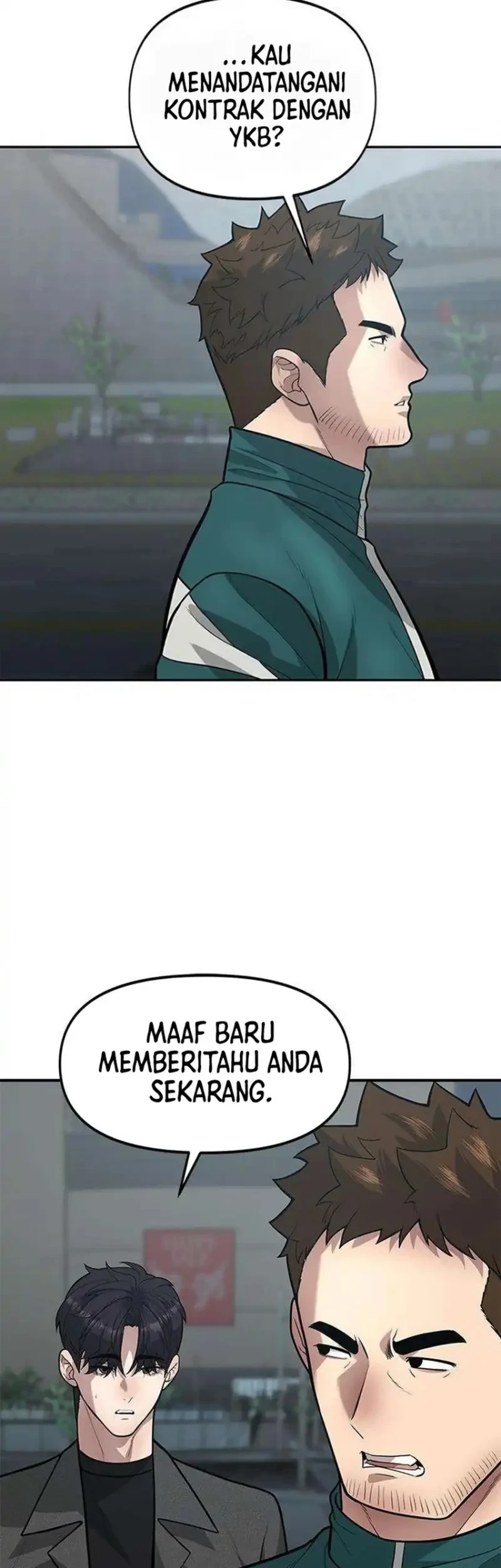 The God of Improvisation Chapter 24 Gambar 20