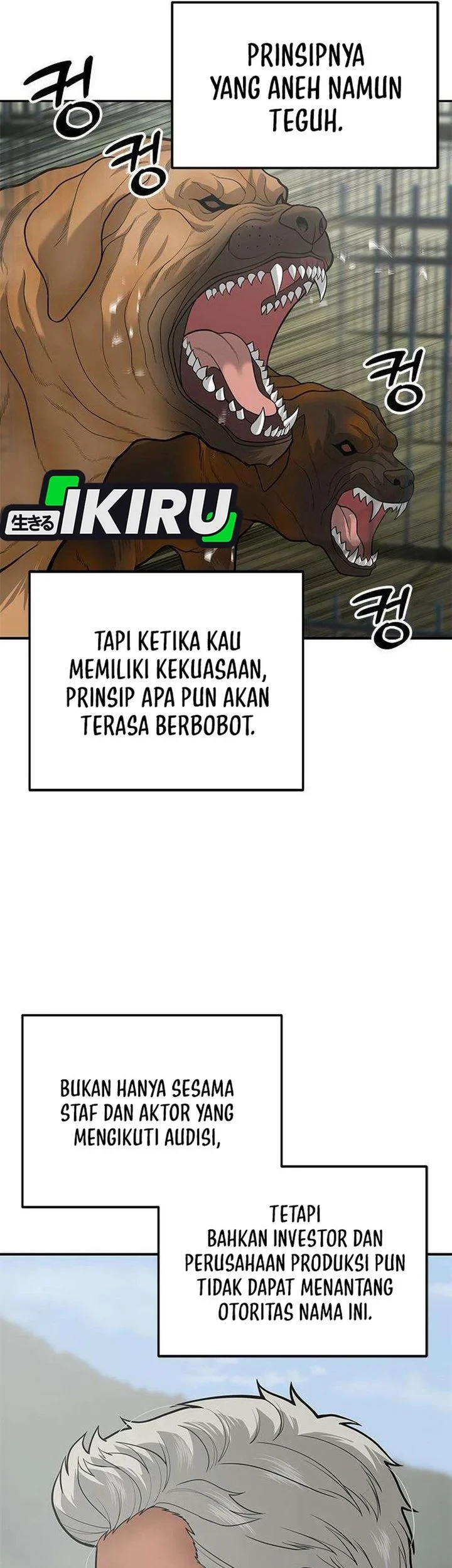 The God of Improvisation Chapter 26 Gambar 16