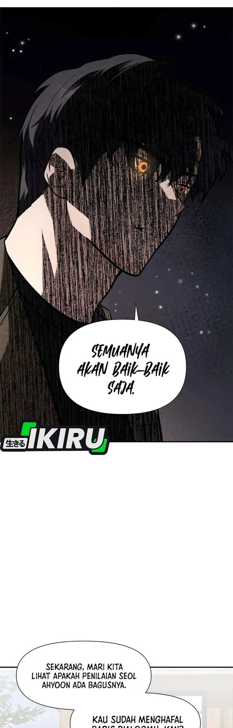 The God of Improvisation Chapter 28 Gambar 17