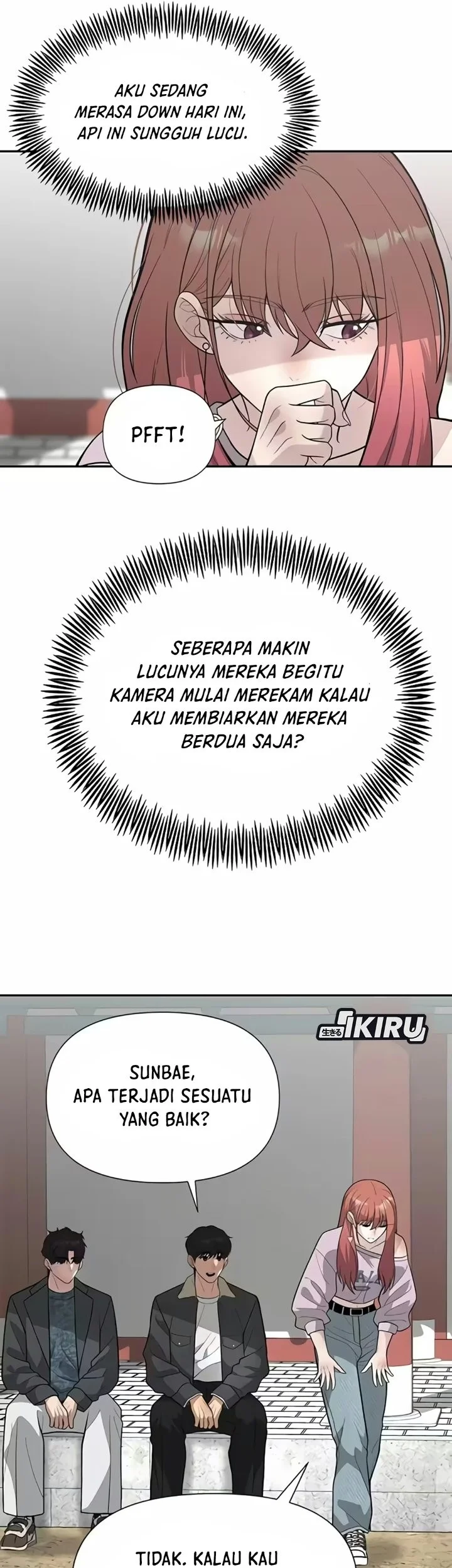 The God of Improvisation Chapter 30 Gambar 19