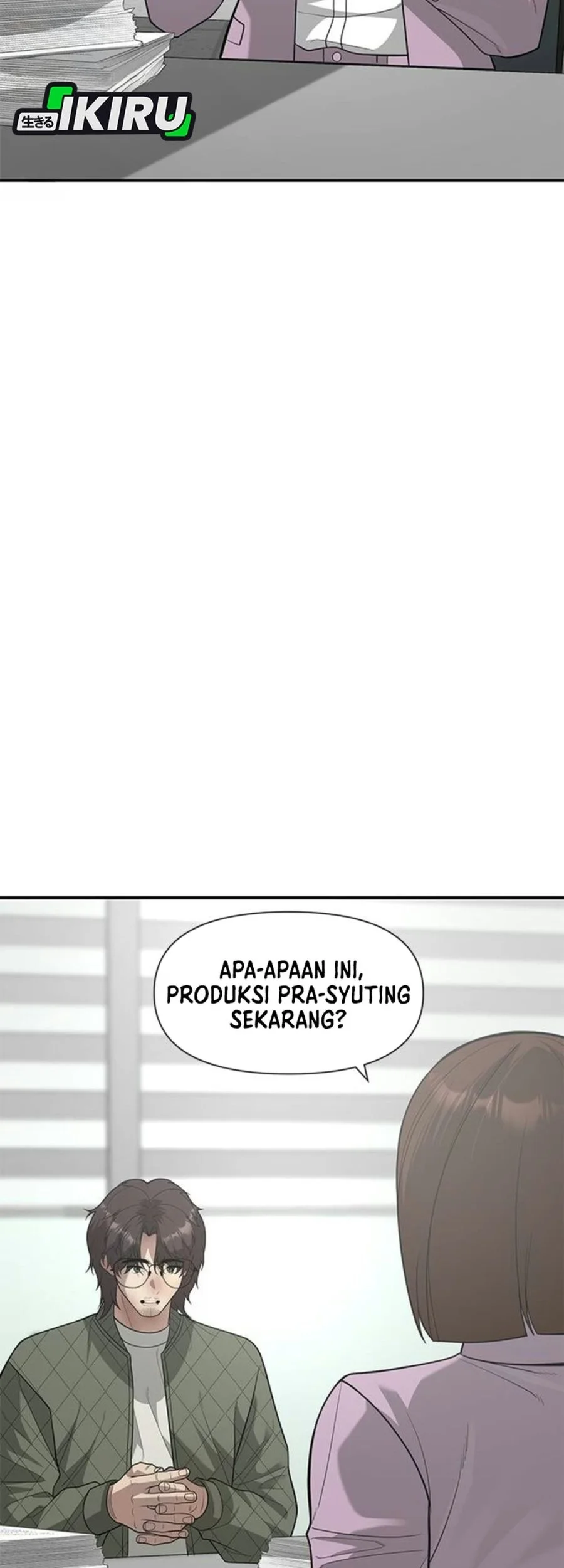 The God of Improvisation Chapter 32 Gambar 19