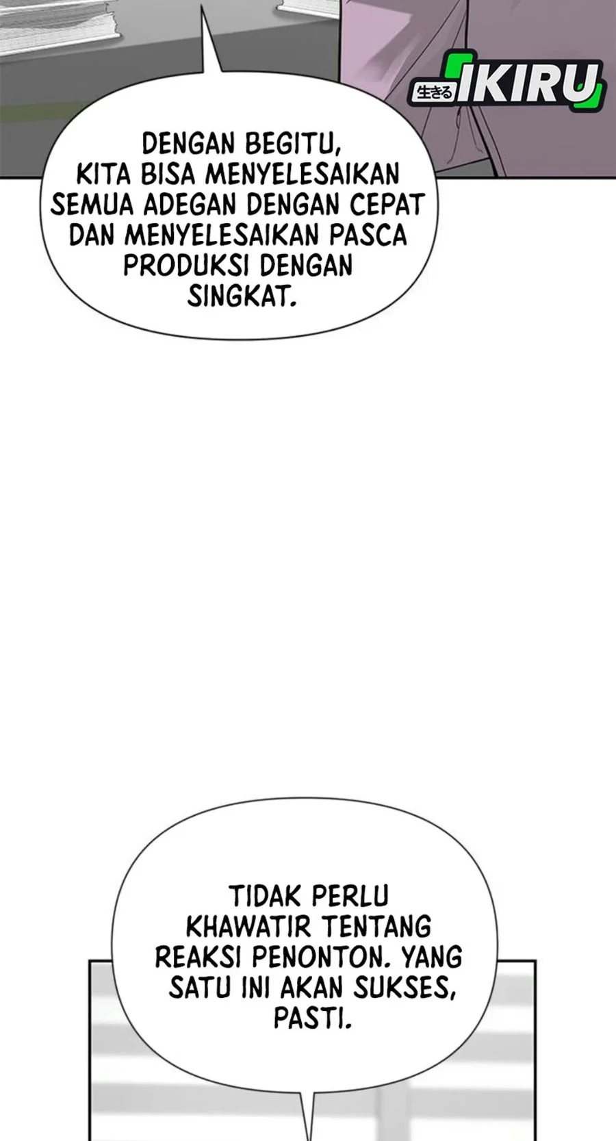 The God of Improvisation Chapter 32 Gambar 20