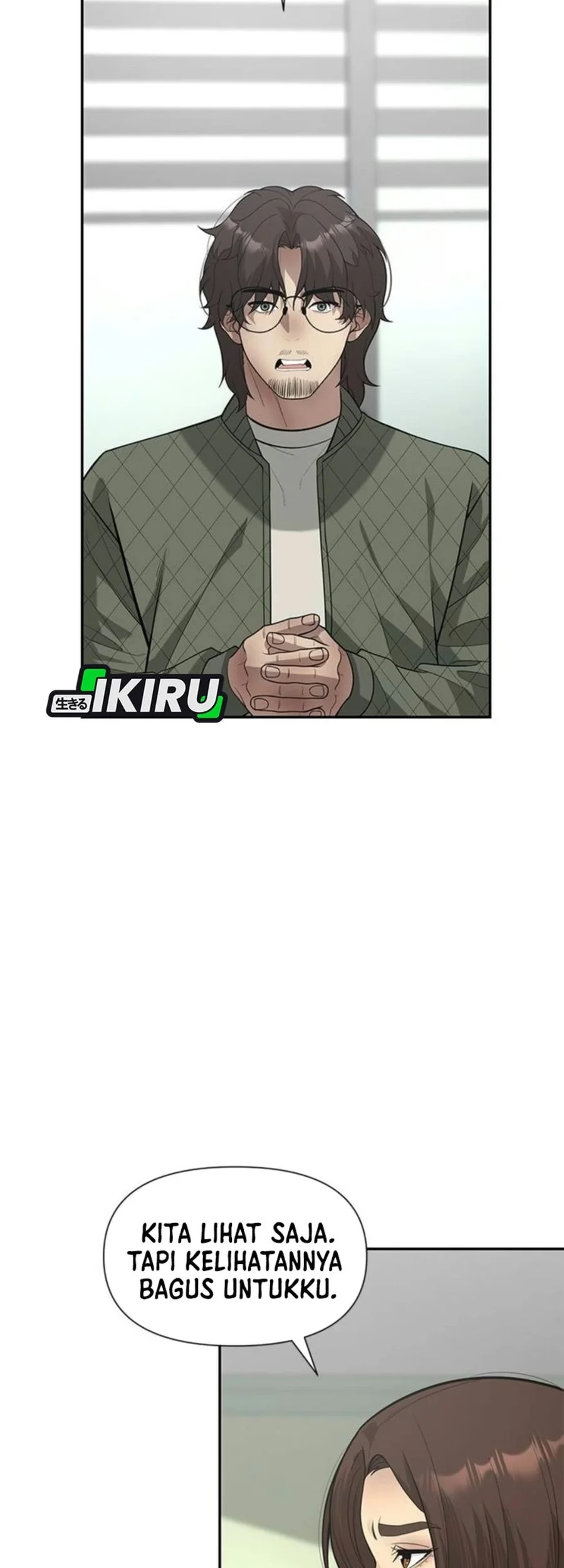 The God of Improvisation Chapter 32 Gambar 21