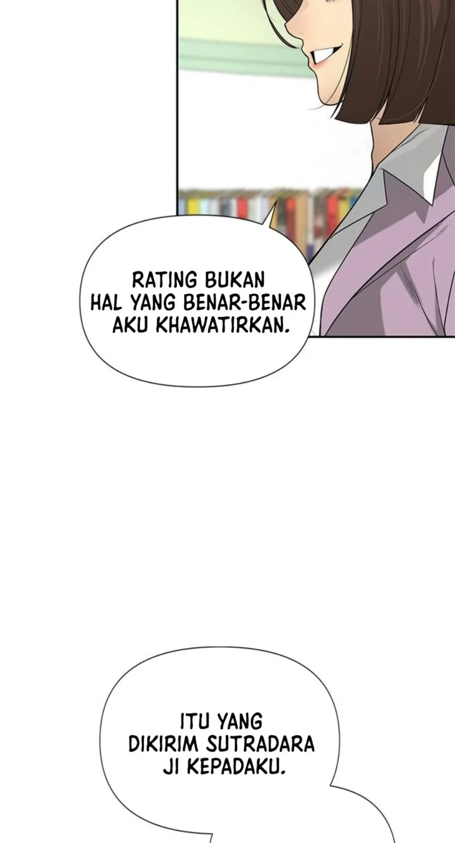 The God of Improvisation Chapter 32 Gambar 22