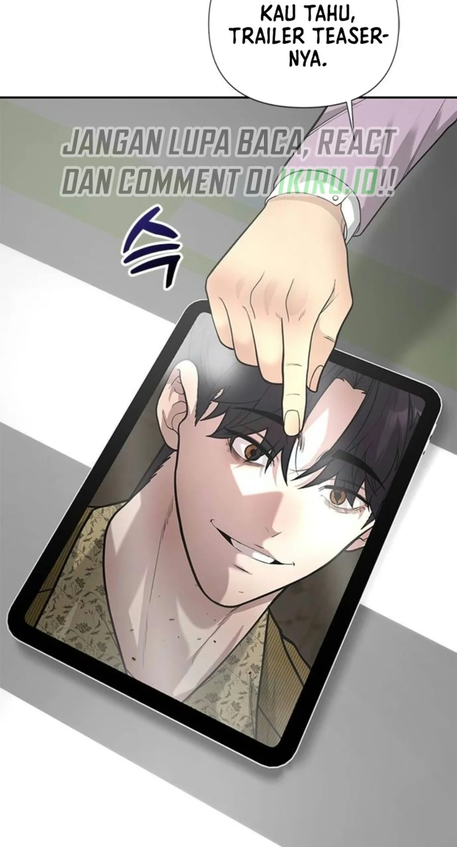 The God of Improvisation Chapter 32 Gambar 23