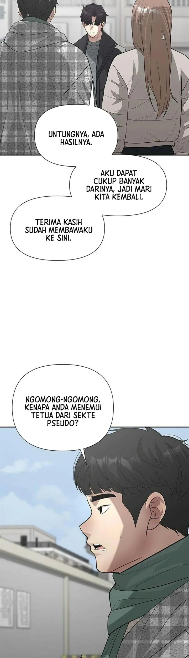 The God of Improvisation Chapter 35 Gambar 17