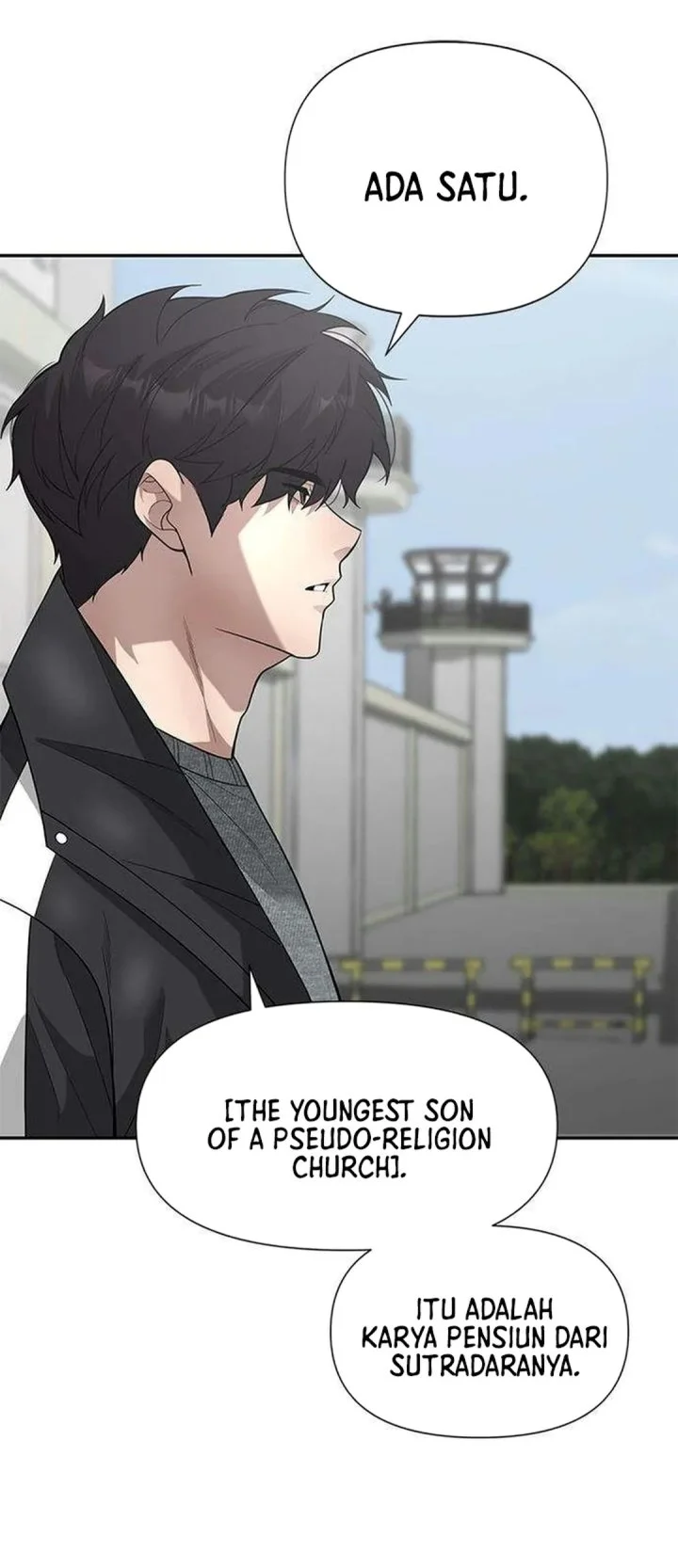 The God of Improvisation Chapter 35 Gambar 19