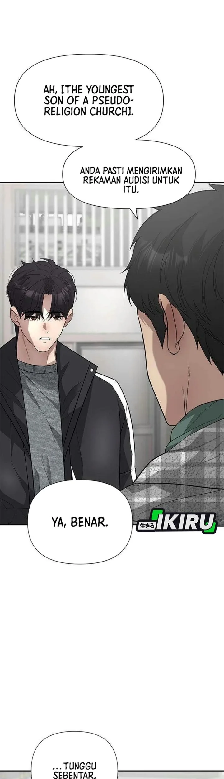 The God of Improvisation Chapter 35 Gambar 20