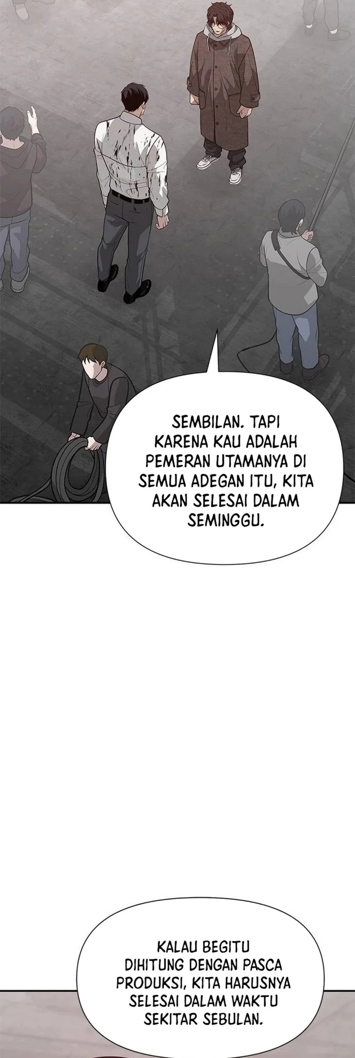 The God of Improvisation Chapter 36 Gambar 18