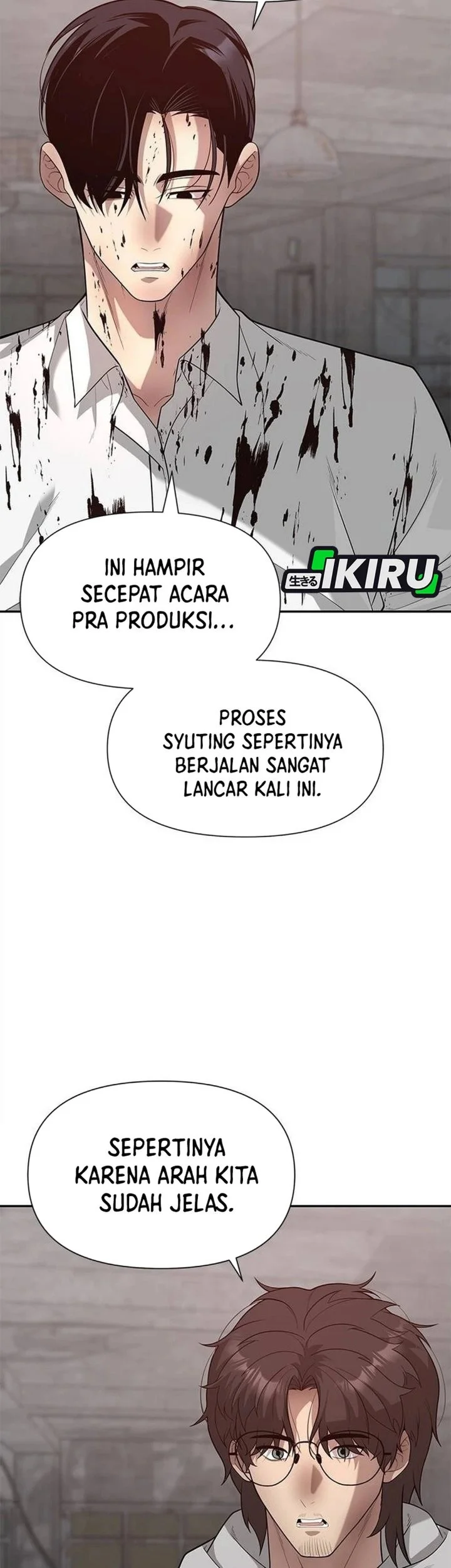 The God of Improvisation Chapter 36 Gambar 19