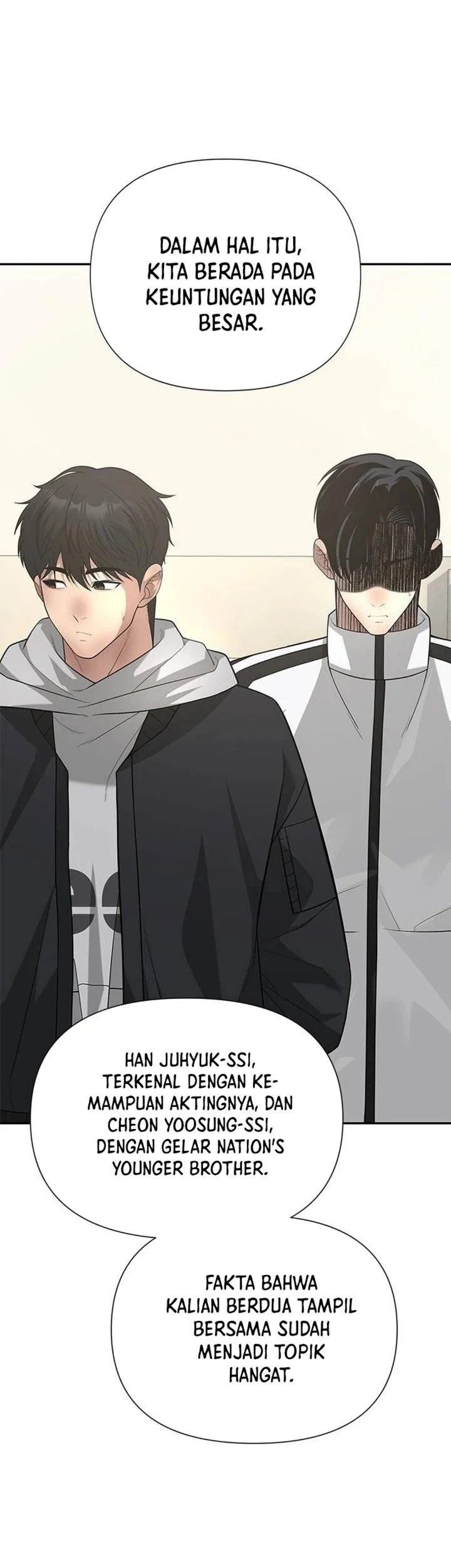 The God of Improvisation Chapter 37 Gambar 20