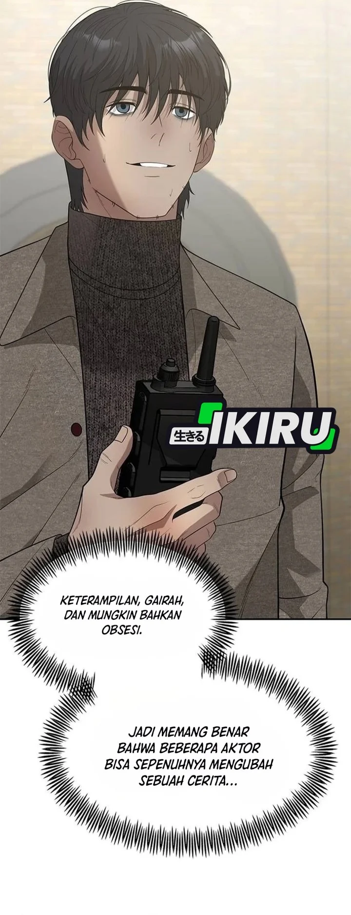 The God of Improvisation Chapter 39 Gambar 17
