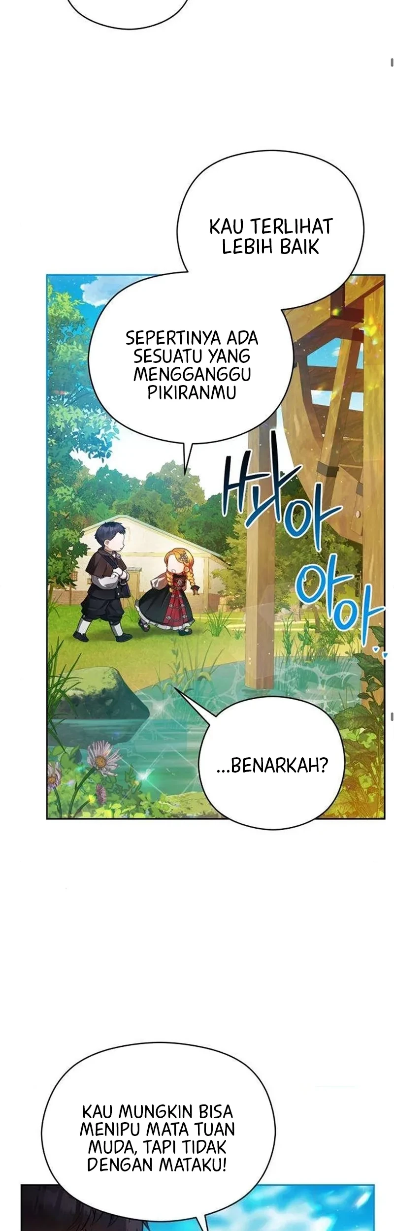 The Grand Duke’s New Daughter-in-Law Is a Little Fierce Chapter 14 Gambar 13