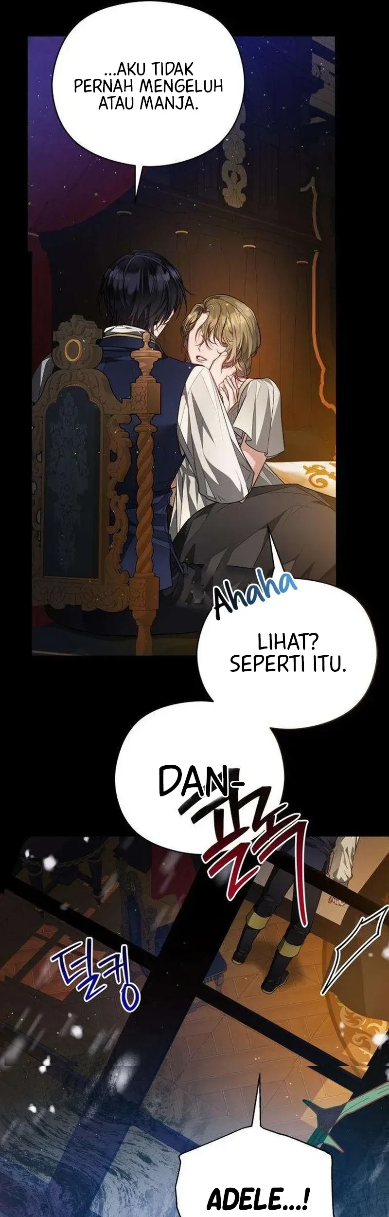 The Grand Duke’s New Daughter-in-Law Is a Little Fierce Chapter 16 Gambar 12