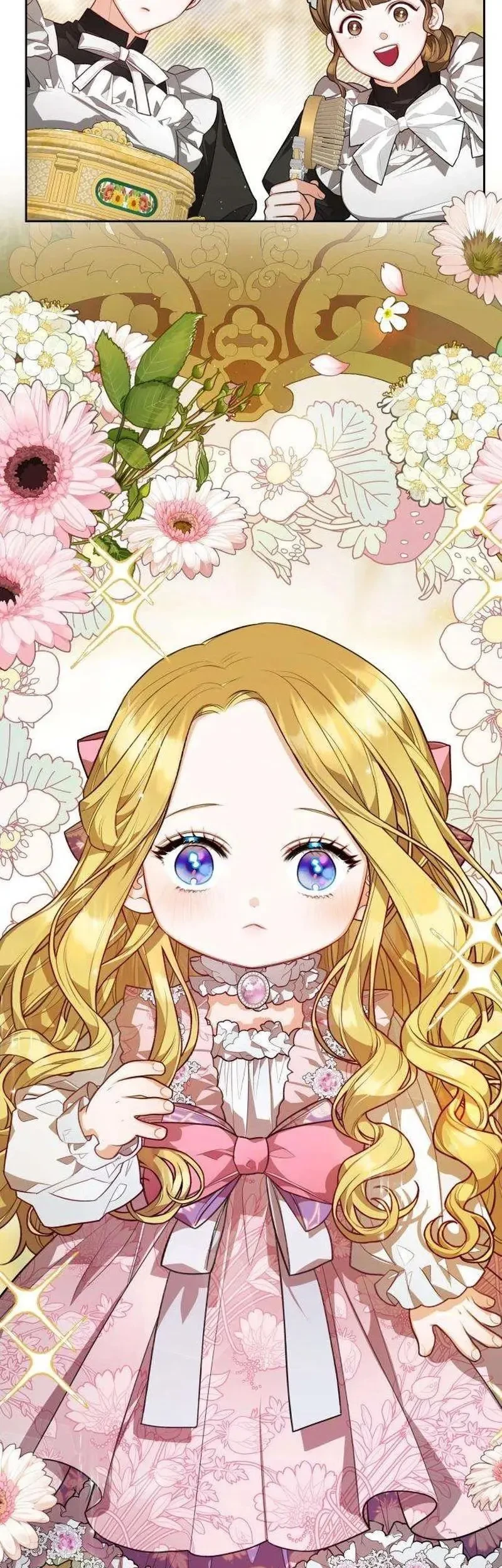 The Grand Duke’s New Daughter-in-Law Is a Little Fierce Chapter 2 Gambar 14