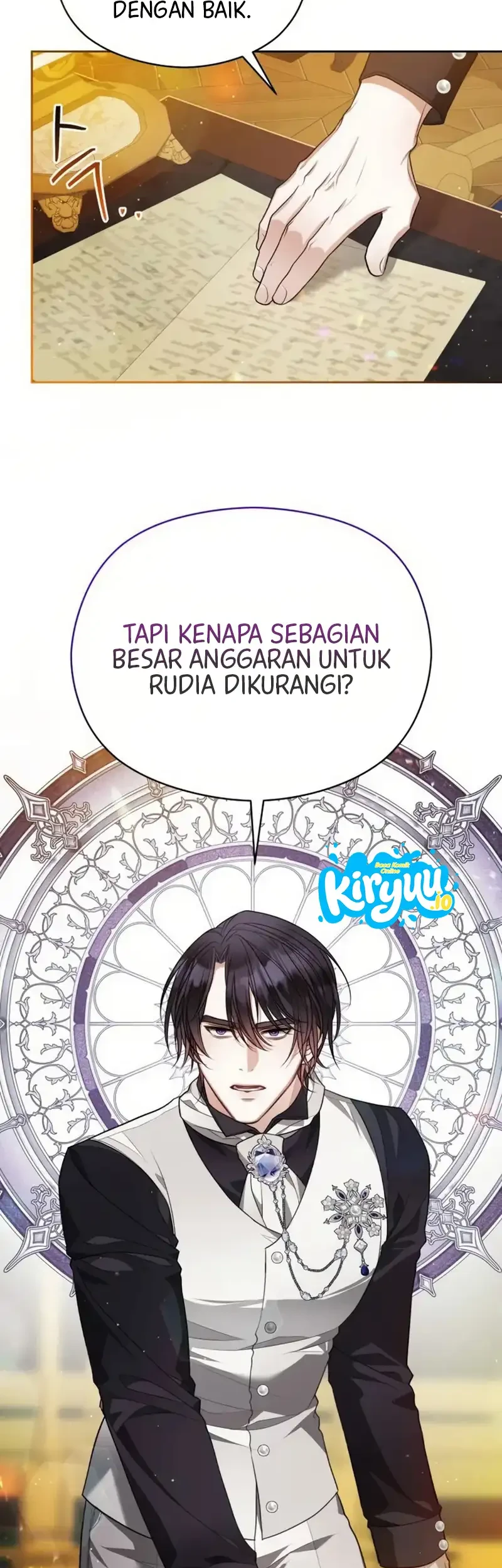 The Grand Duke’s New Daughter-in-Law Is a Little Fierce Chapter 21 Gambar 14