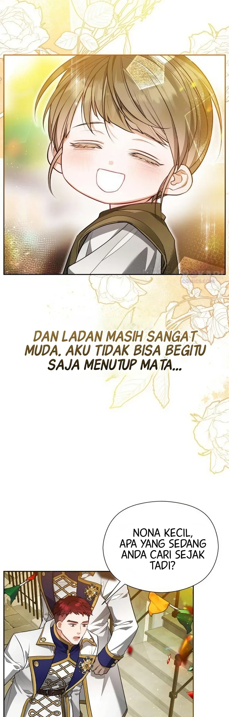The Grand Duke’s New Daughter-in-Law Is a Little Fierce Chapter 22 Gambar 11