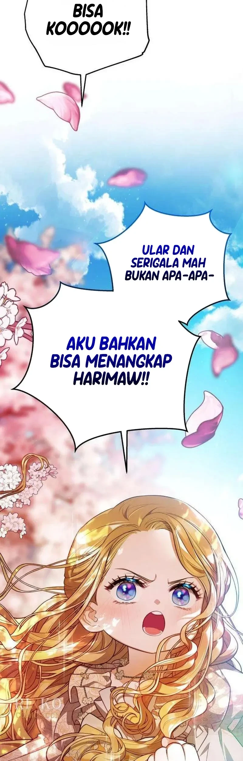 The Grand Duke’s New Daughter-in-Law Is a Little Fierce Chapter 3 Gambar 14