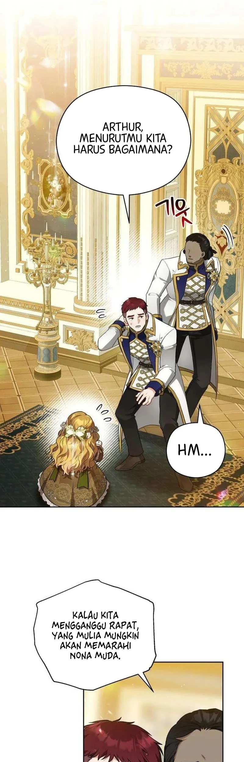 The Grand Duke’s New Daughter-in-Law Is a Little Fierce Chapter 5 Gambar 13
