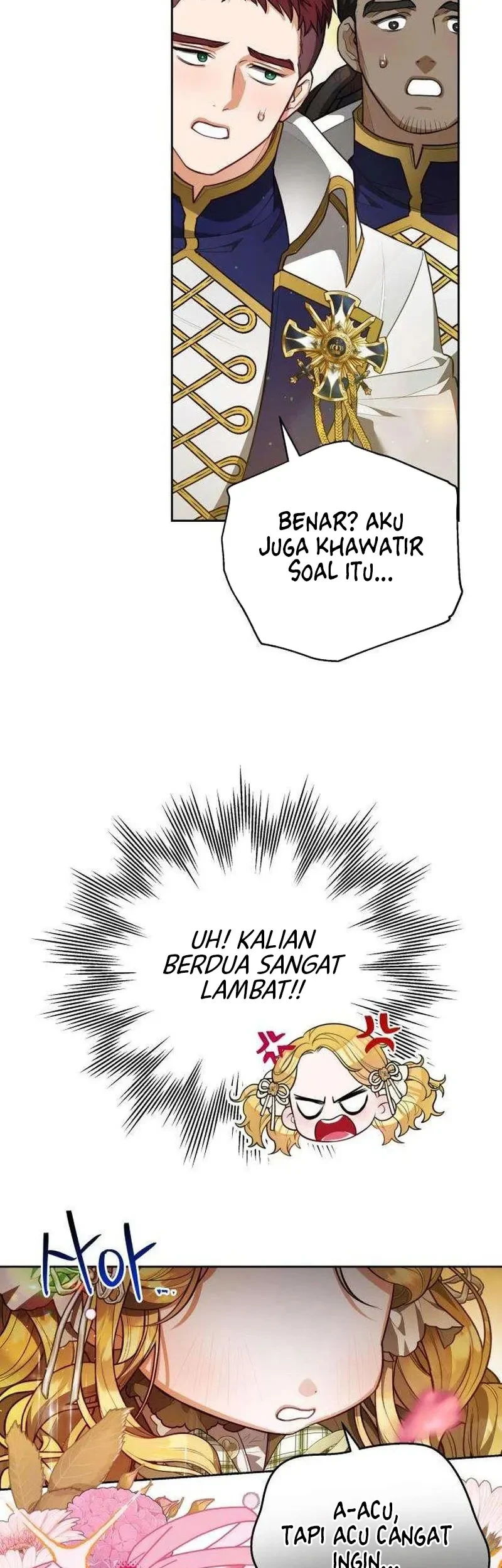 The Grand Duke’s New Daughter-in-Law Is a Little Fierce Chapter 5 Gambar 14