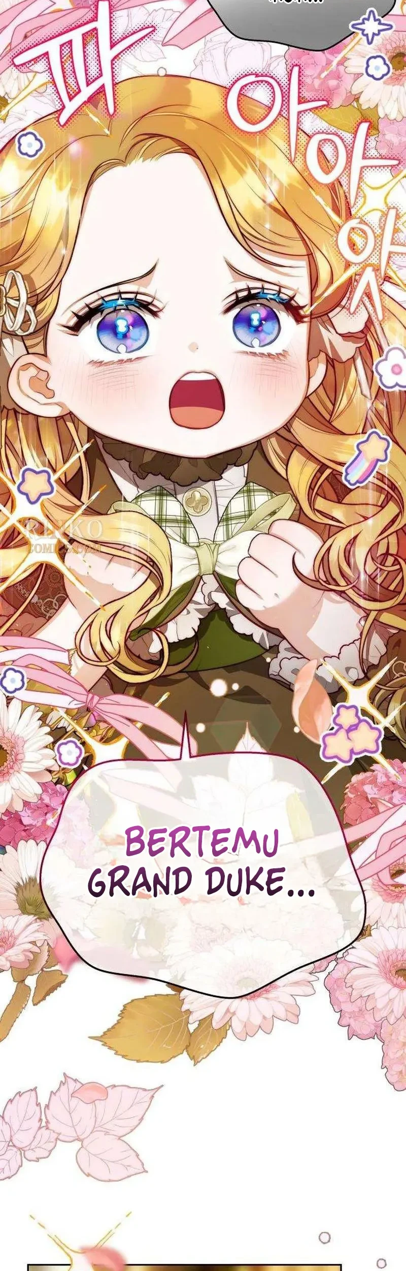 The Grand Duke’s New Daughter-in-Law Is a Little Fierce Chapter 5 Gambar 15