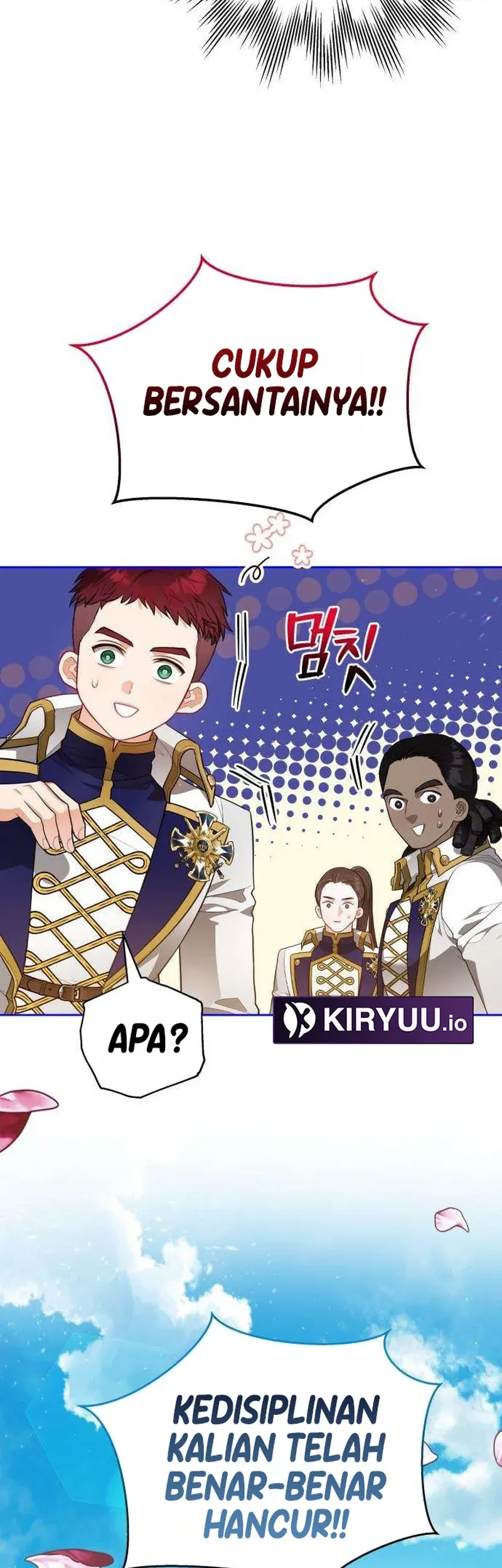 The Grand Duke’s New Daughter-in-Law Is a Little Fierce Chapter 7 Gambar 12