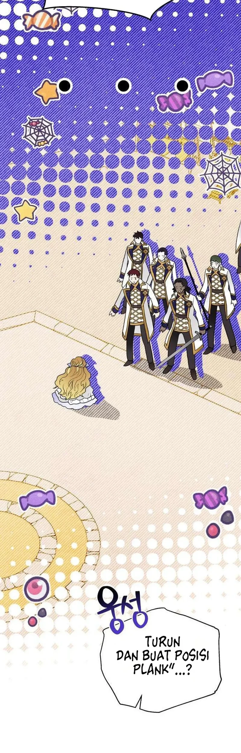 The Grand Duke’s New Daughter-in-Law Is a Little Fierce Chapter 7 Gambar 14