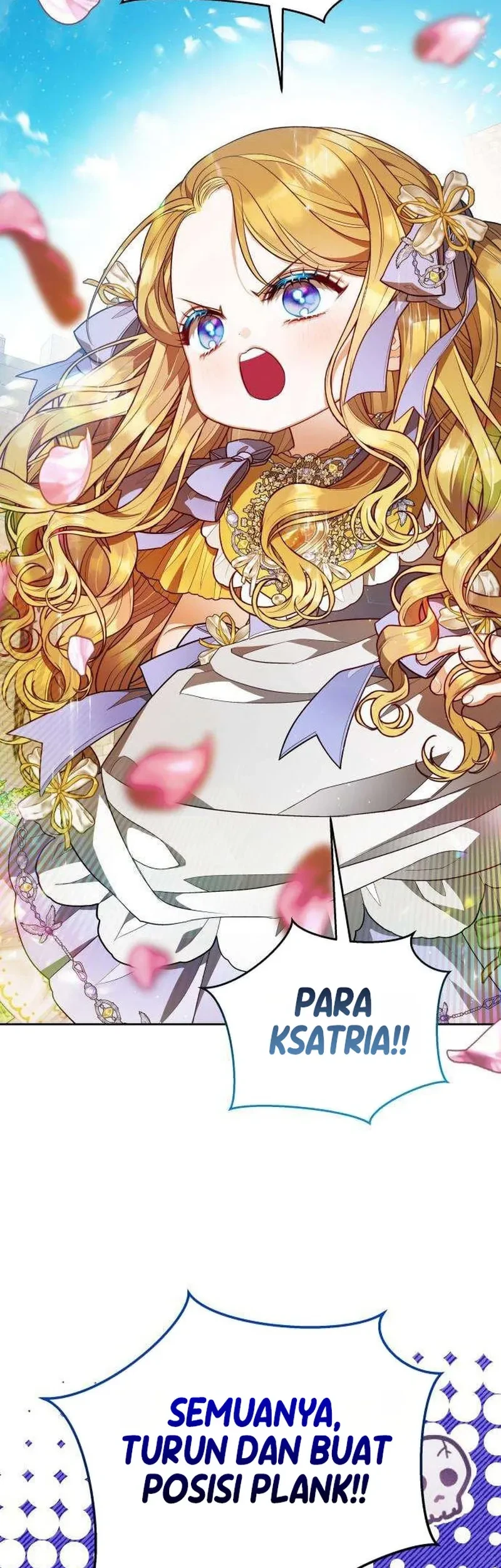 The Grand Duke’s New Daughter-in-Law Is a Little Fierce Chapter 8 Gambar 14