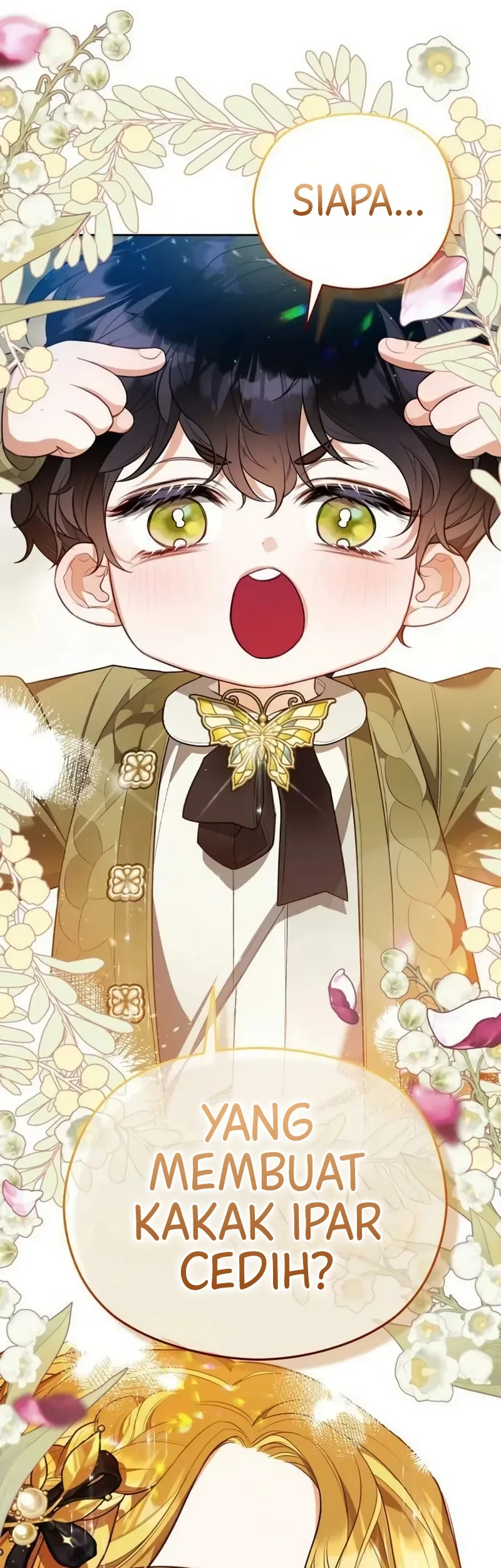 The Grand Duke’s New Daughter-in-Law Is a Little Fierce Chapter 9 Gambar 13