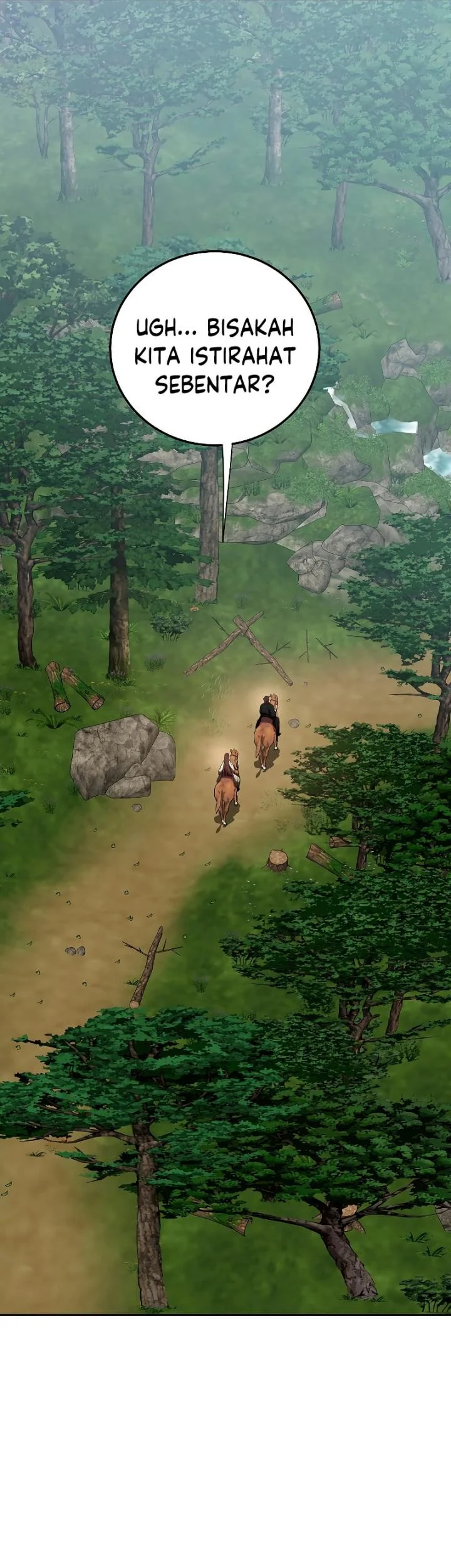 The Grand Wudang Saga Chapter 109 - Halaman 18